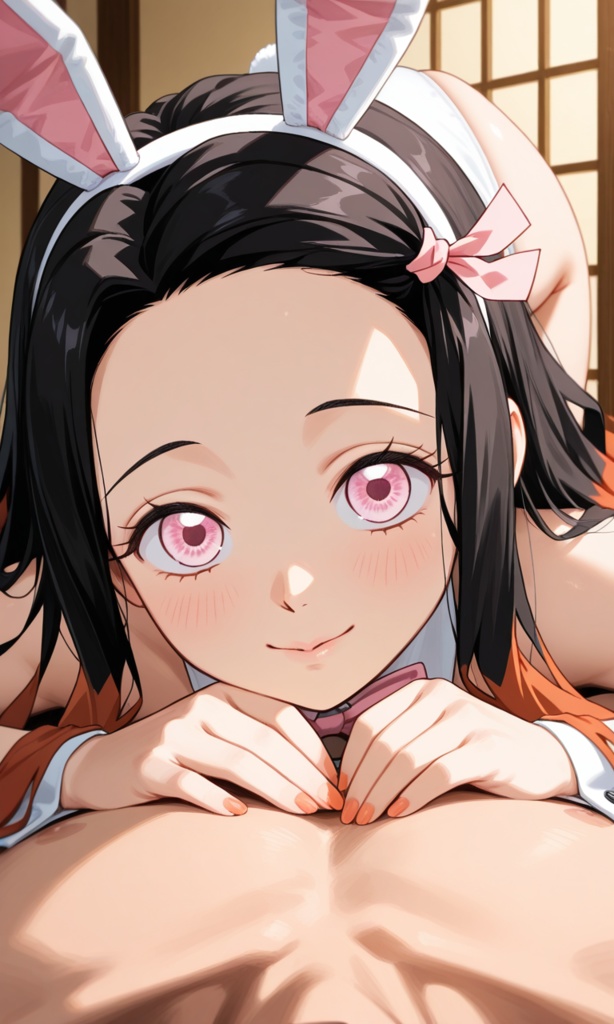 「鬼◯の刃　バニーガールコレクション」