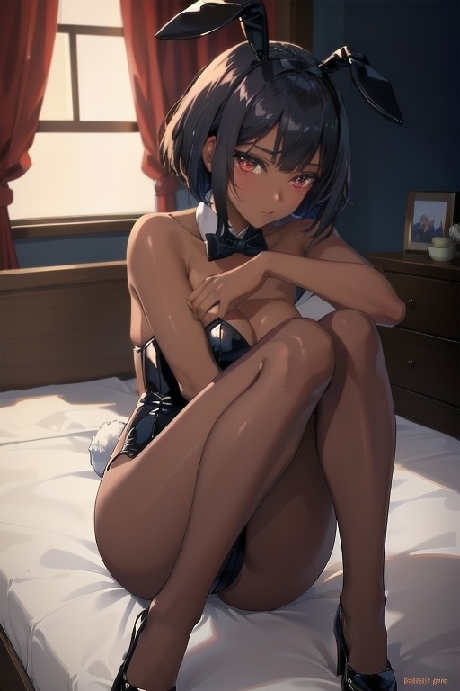 『Casino Night Bunnies-煌めく夜のバニーガール』