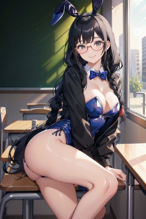 『Casino Night Bunnies-煌めく夜のバニーガール』