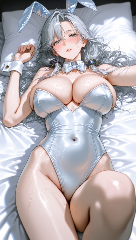 Rabbit’s Temptation - 魅惑のバニーガール・デジタルイラスト集 -