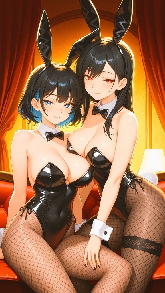 『Palace of Bunnies(パレス・オブ・バニーズ:バニーたちの宮殿)』