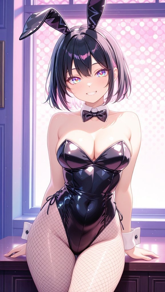 『Palace of Bunnies(パレス・オブ・バニーズ:バニーたちの宮殿)』