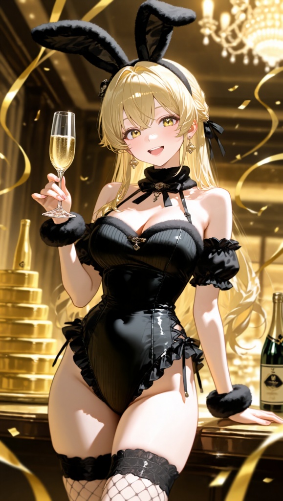 『Palace of Bunnies(パレス・オブ・バニーズ:バニーたちの宮殿)』