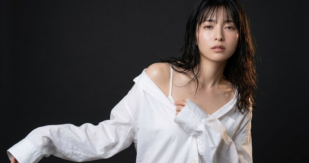 「浮気を疑った二週間」彼女の写真集（全20枚）