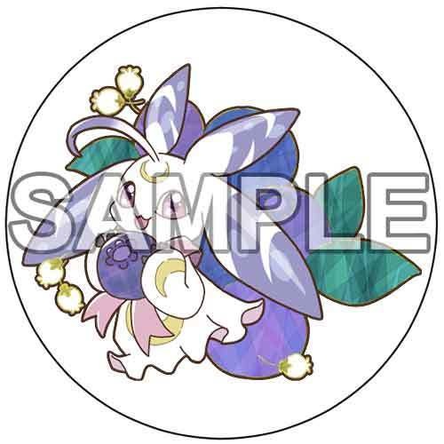 【アクリルキーホルダー】うさぎデジモン 4種