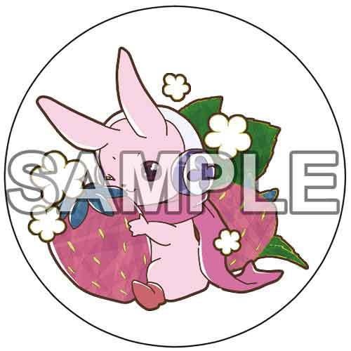 【アクリルキーホルダー】うさぎデジモン 4種