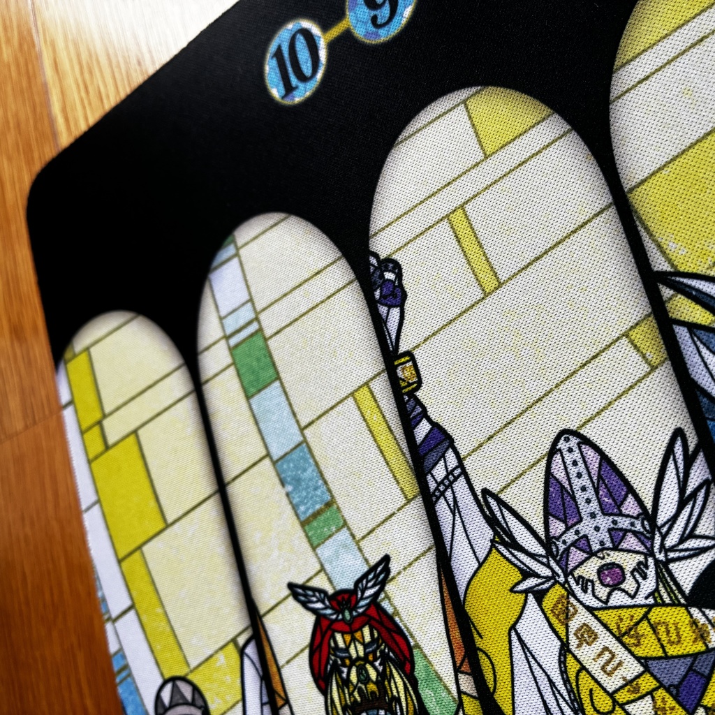 【プレイマット】天使(1枚のみ購入はこちら)