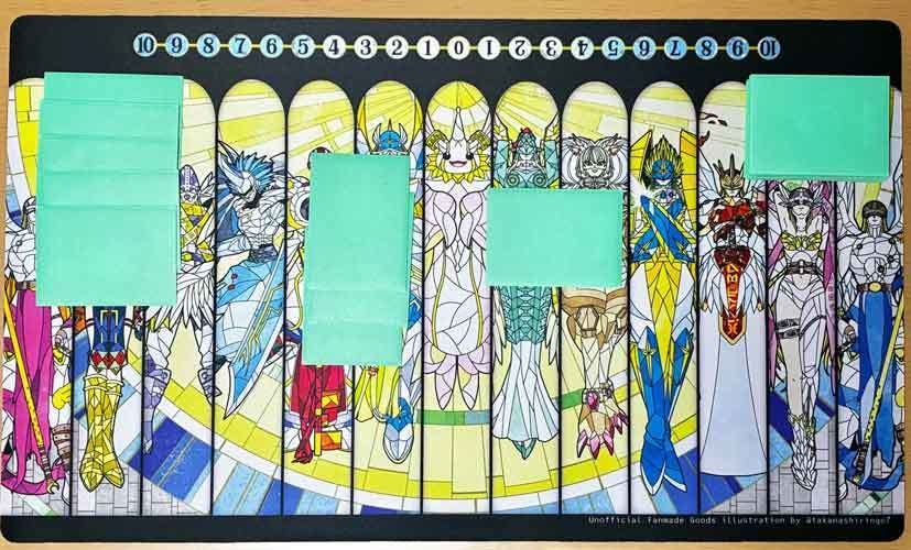 【プレイマット】天使(1枚のみ購入はこちら)