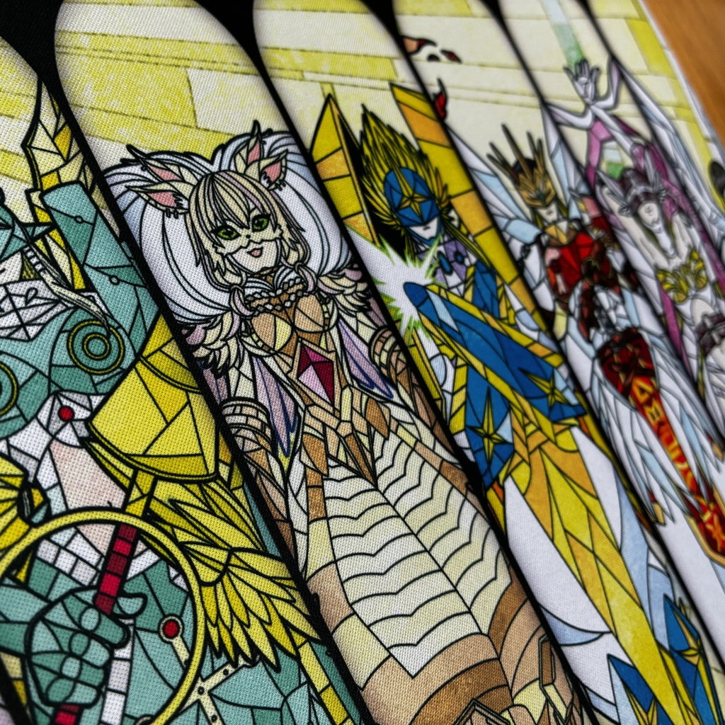 【プレイマット】天使(1枚のみ購入はこちら)