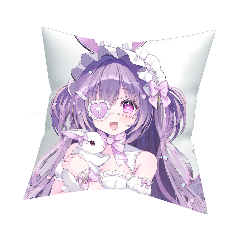 【通販限定8/22まで】ふわふわクッション♡
