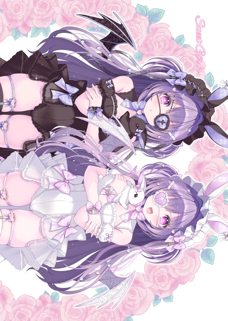【8/25まで】C106新刊単品　イラスト集