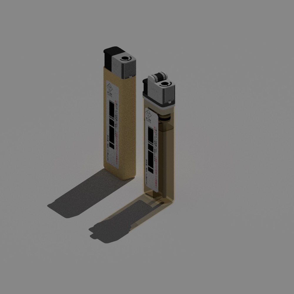 【無料】100円ライターセット