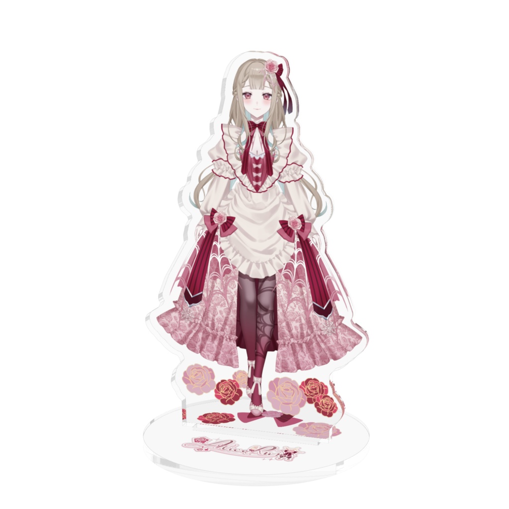 ⚜️Alice Rum生誕祭記念アクリルスタンド⚜️