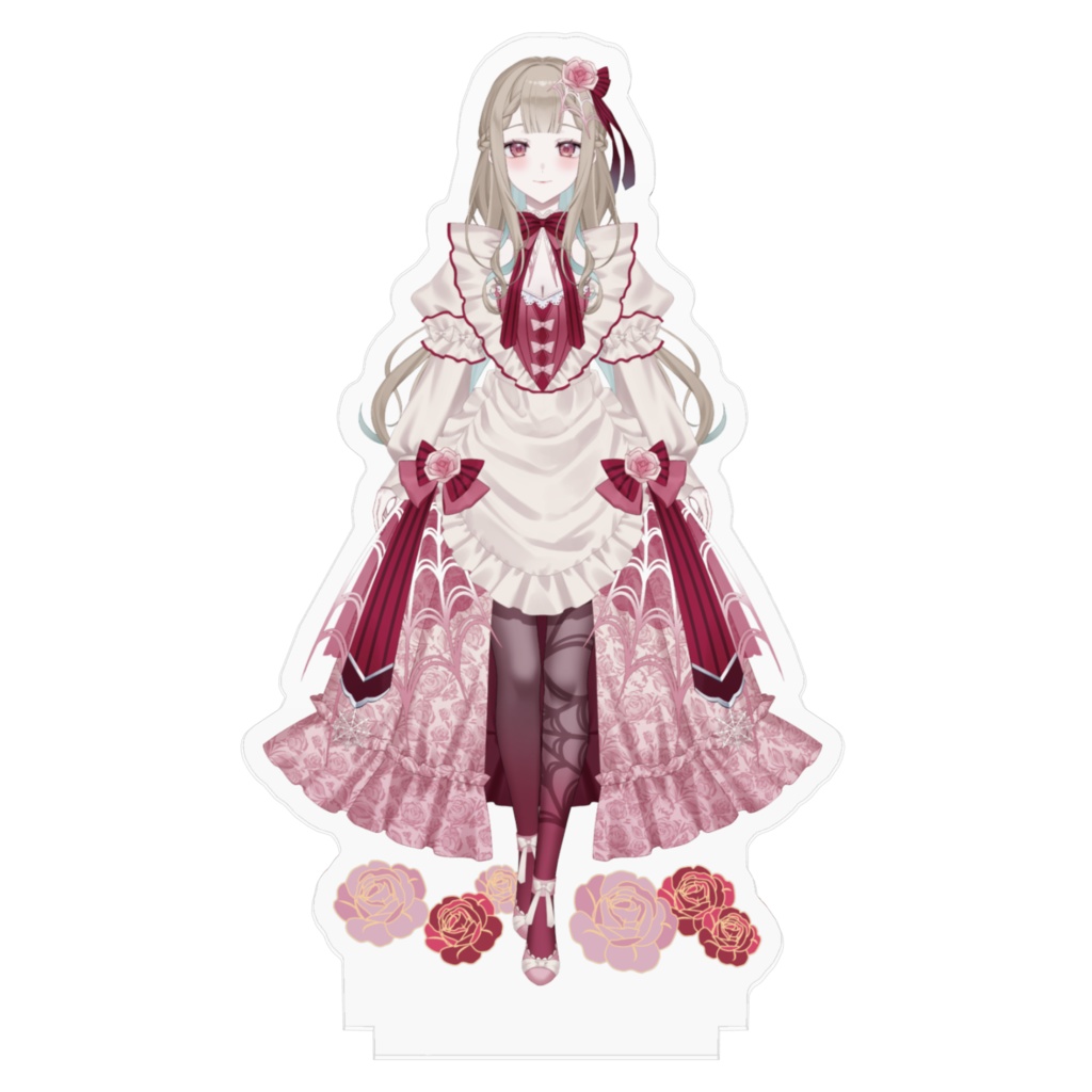 ⚜️Alice Rum生誕祭記念アクリルスタンド⚜️