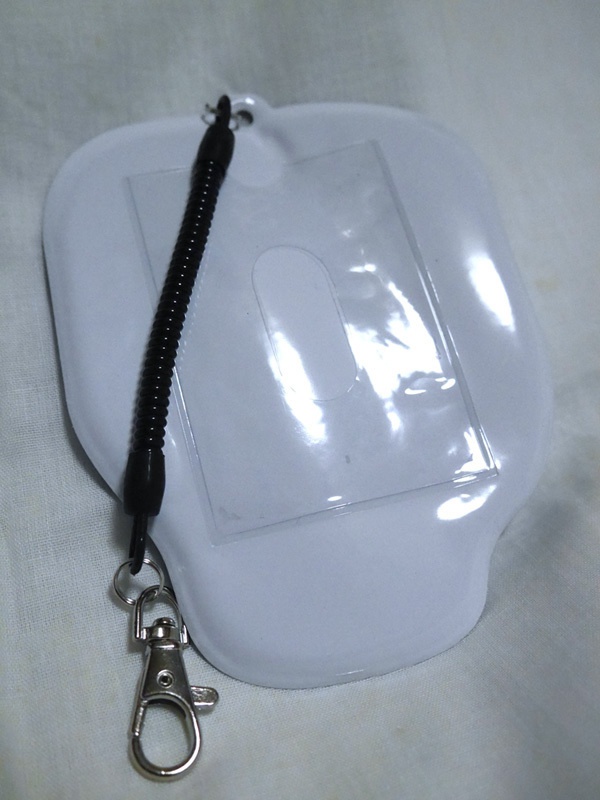 守矢家パスケース