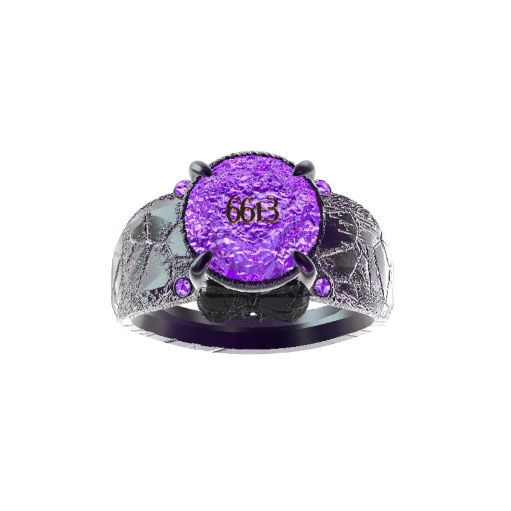 【VRChat 想定】Anneau de Calcul Urétéral【RING】