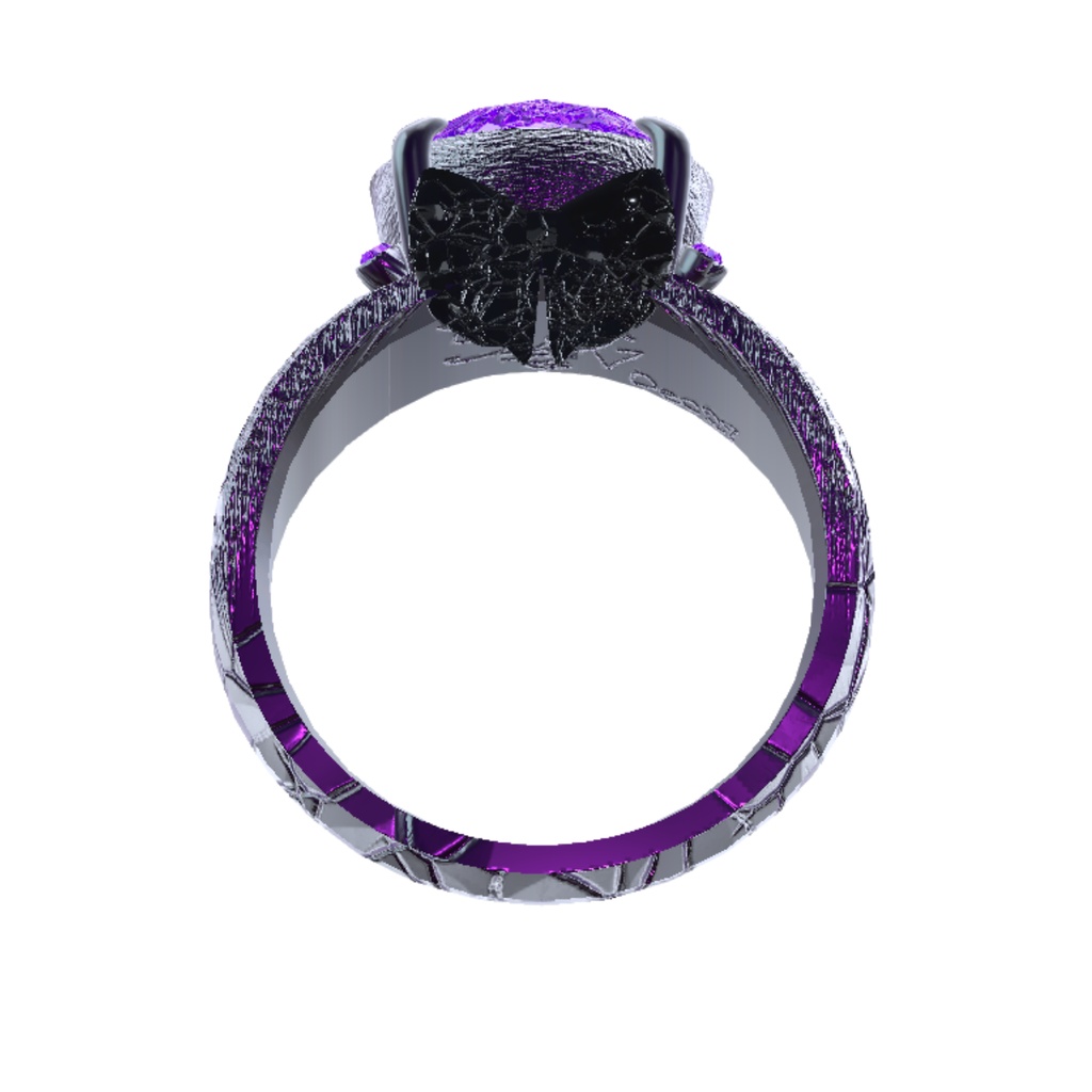 【VRChat 想定】Anneau de Calcul Urétéral【RING】