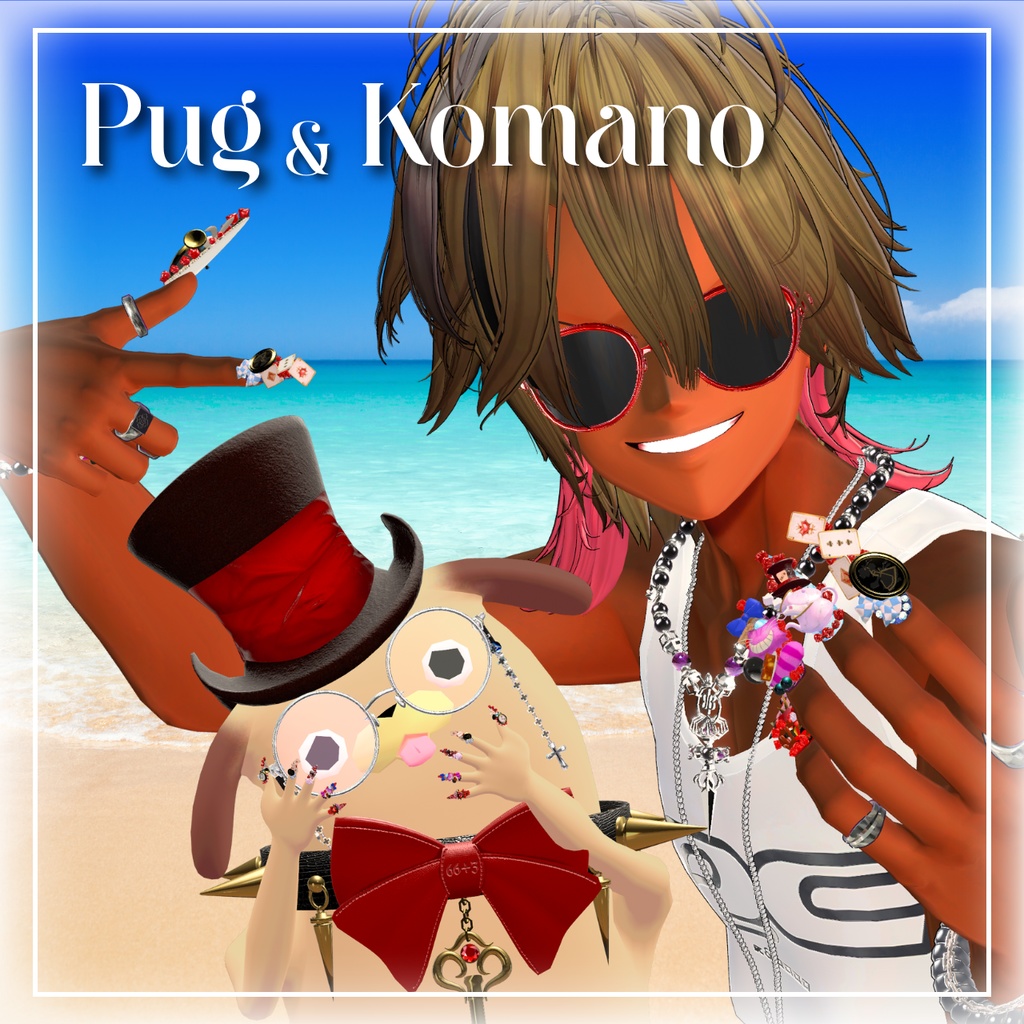 17アバター対応🐰 Re:Alice -Letter from Wonderland-⏱ 【MA対応ネイル】