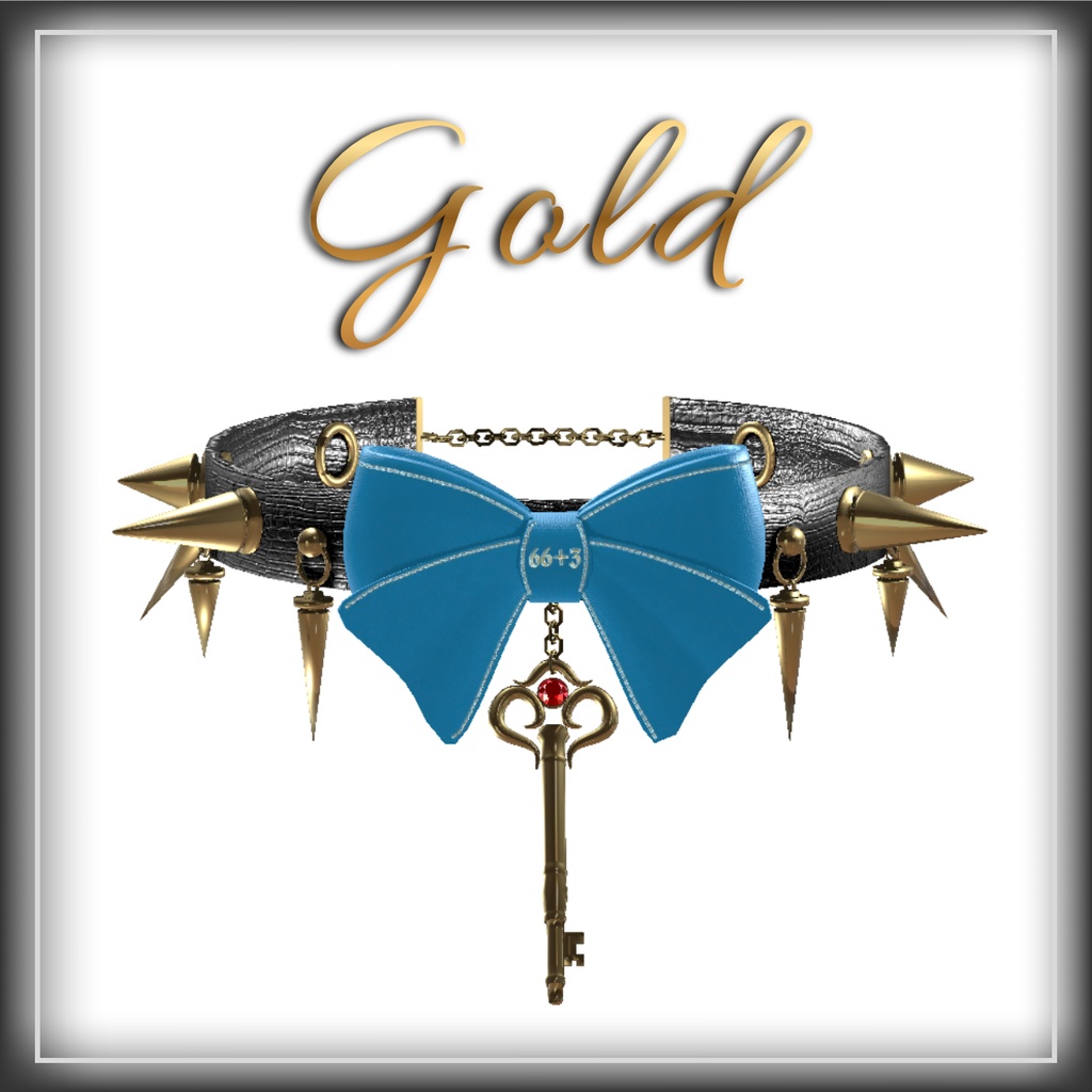 17アバター対応🎀 Re:Alice -Alexandra Ribbon- 【VRC想定】