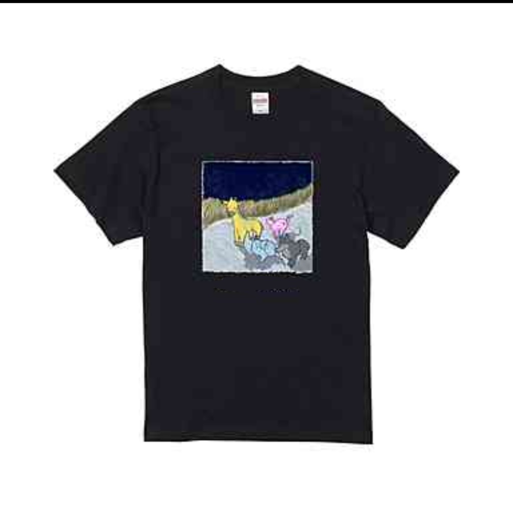 【5枚限定】ニャンブリンダTシャツ