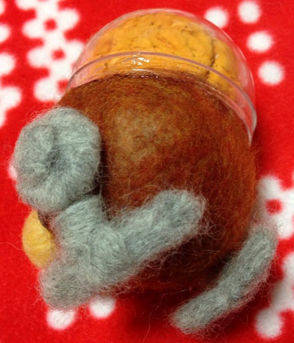 羊毛フェルト◆テキトウ