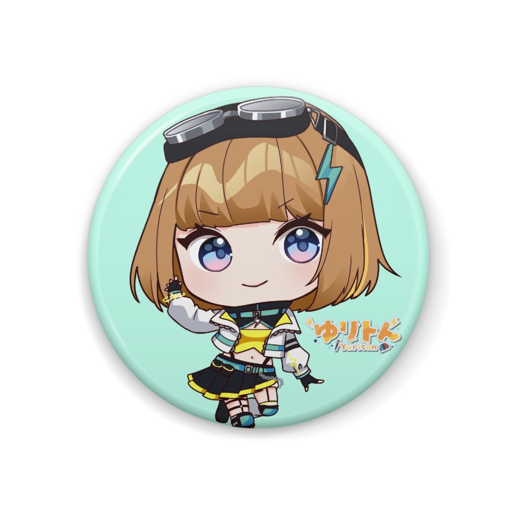 缶バッチC