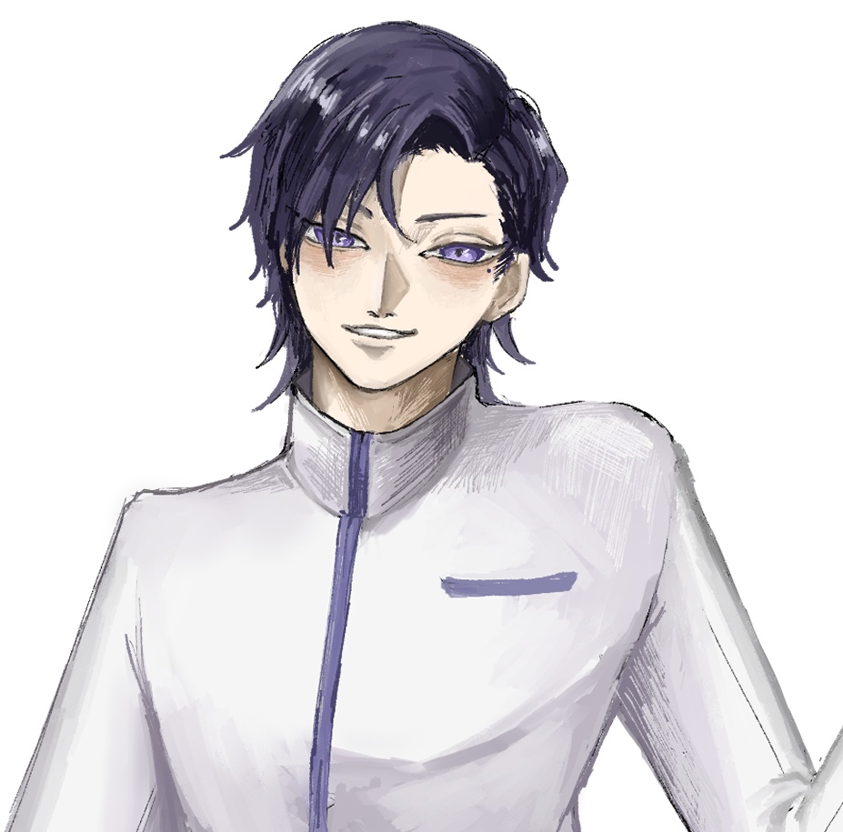 【無料立ち絵】お金持ちっぽい男性