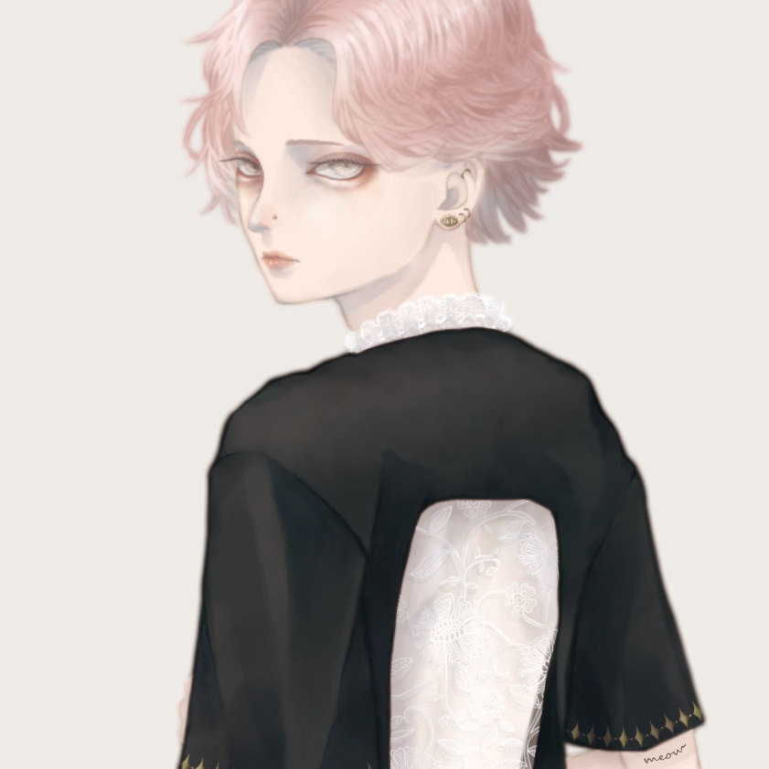 【ポストカード】🐱