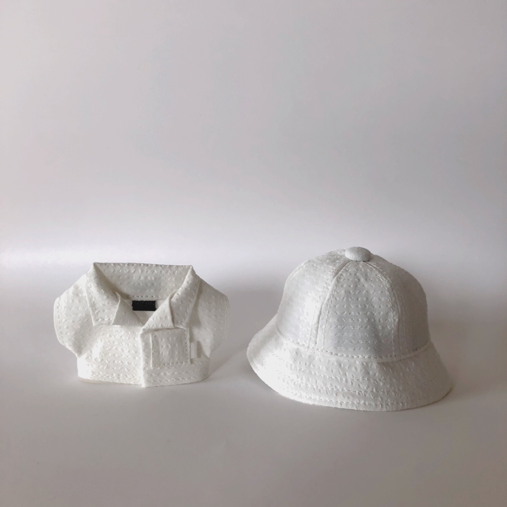 シアサッカーセットアップ