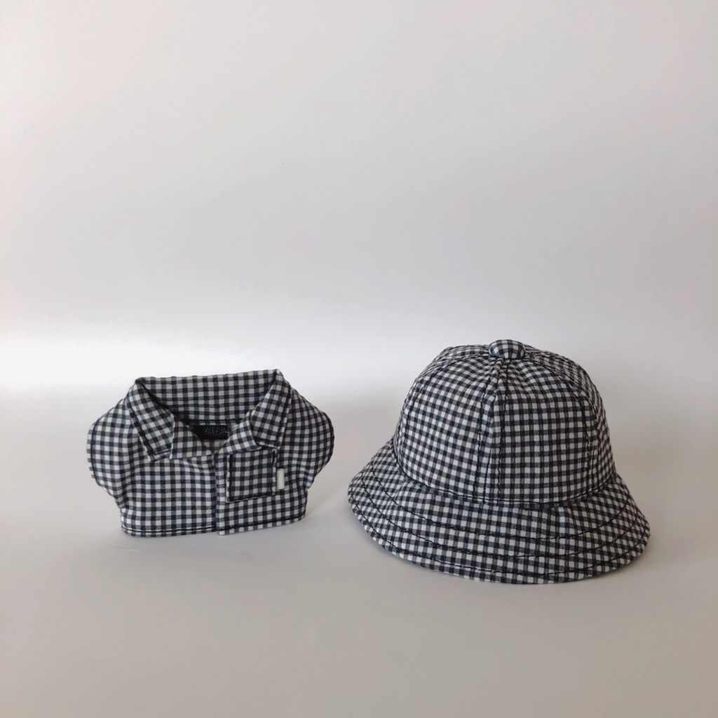 シアサッカーセットアップ