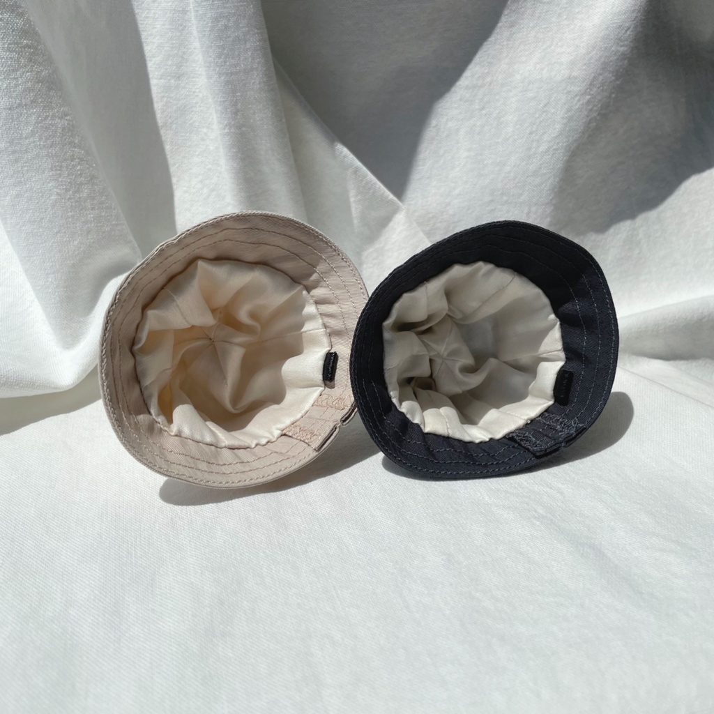 コットンナイロンのメトロハット【送料込み】