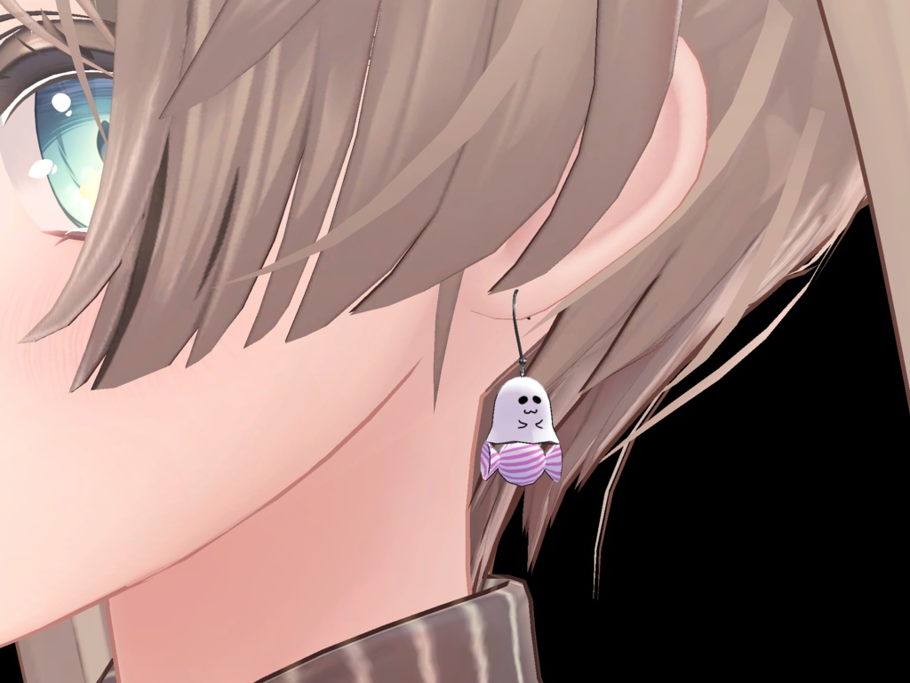 【SALE】ハロウィンアクセ【MA対応】