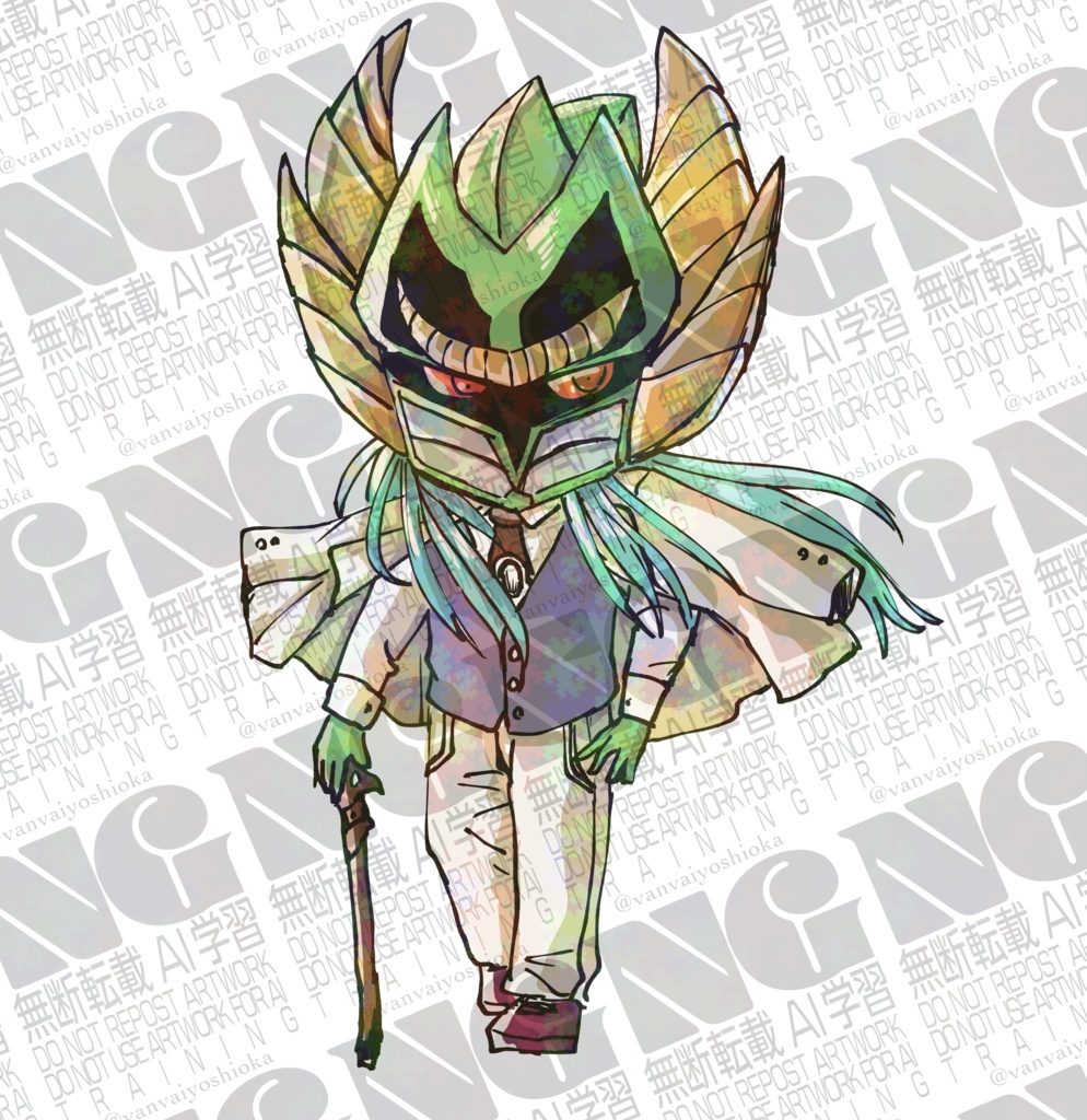 夏のオーロラシール