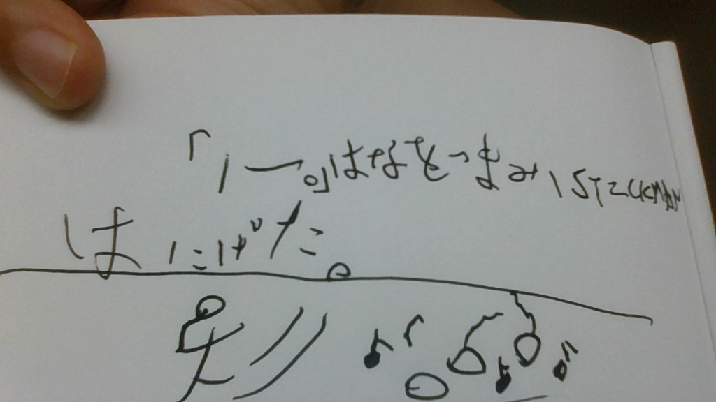ノベルしませんか