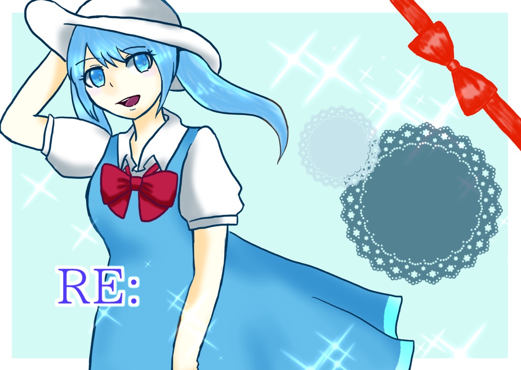 【漫画】RE：