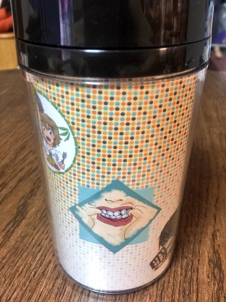 口内男子アンソロジー「開口記念日」