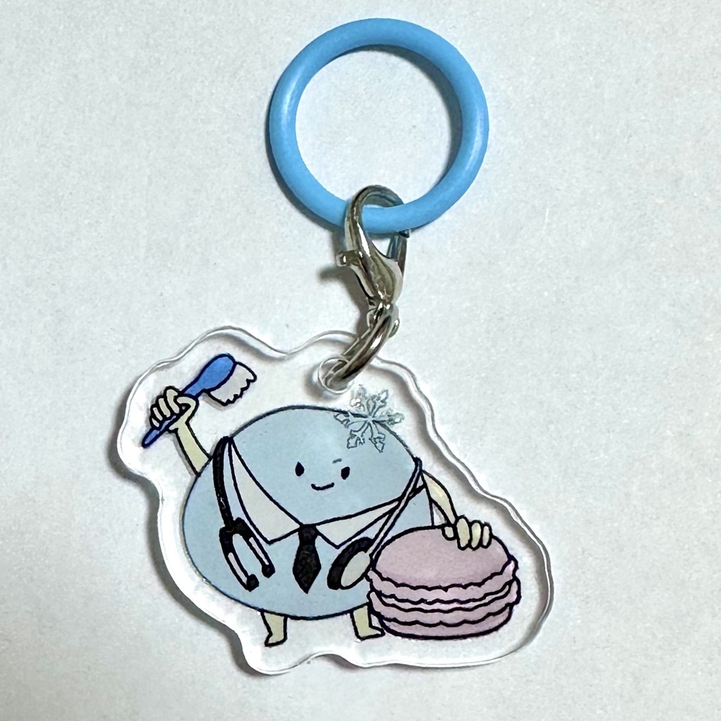 アンブレラマーカー ゆき丸