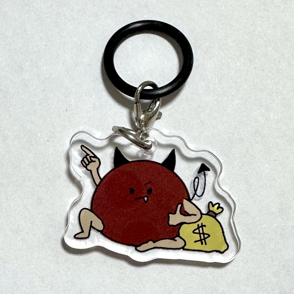 アンブレラマーカー まおう丸