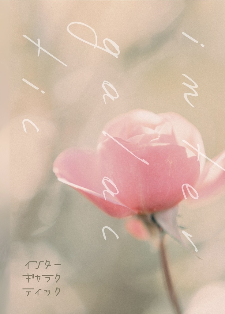 インターギャラクティック（流川夢短編集）