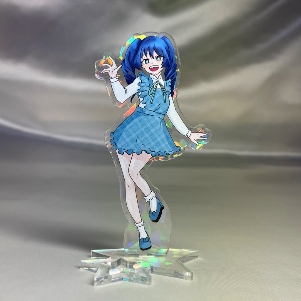 アクリルスタンド