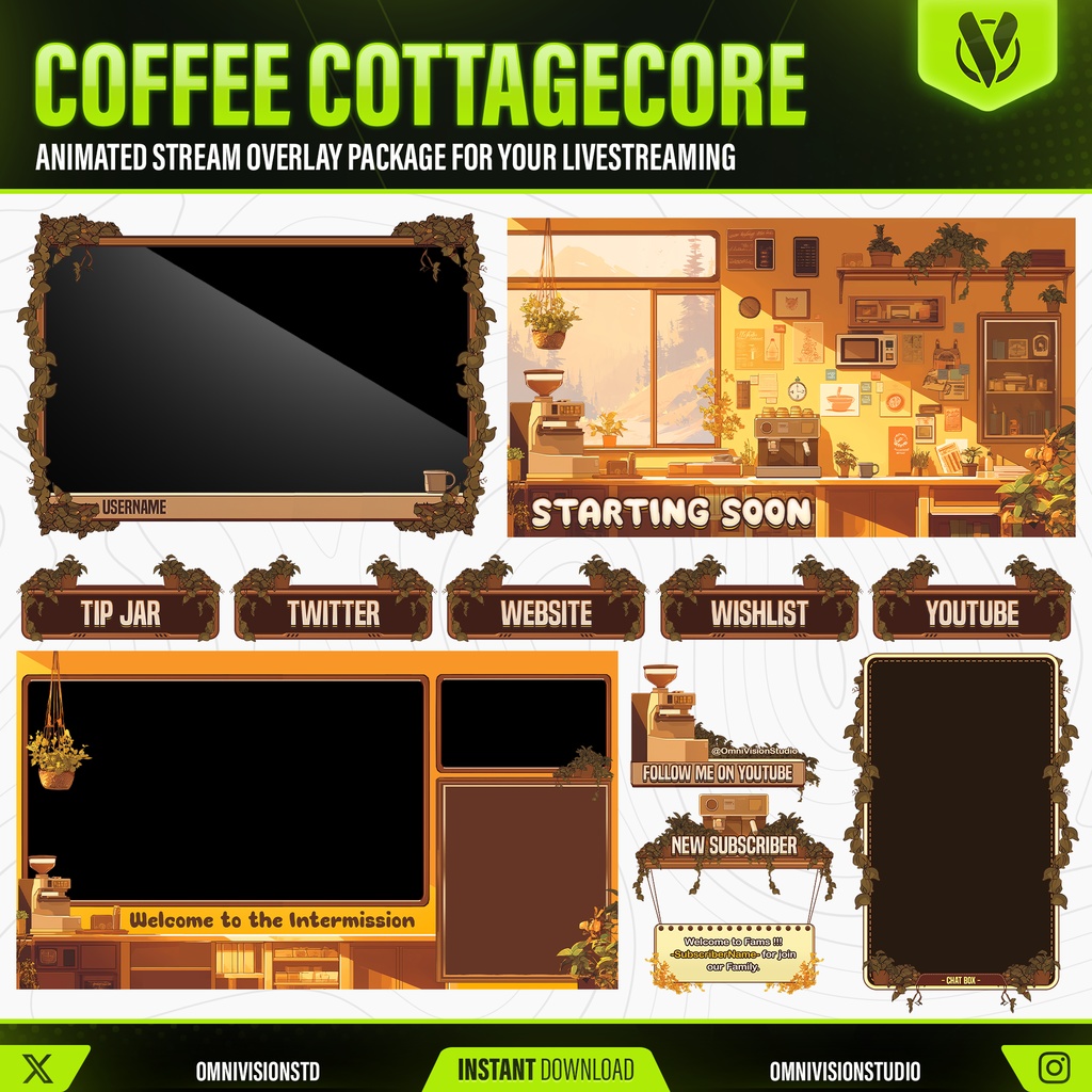 Custom Stream Package