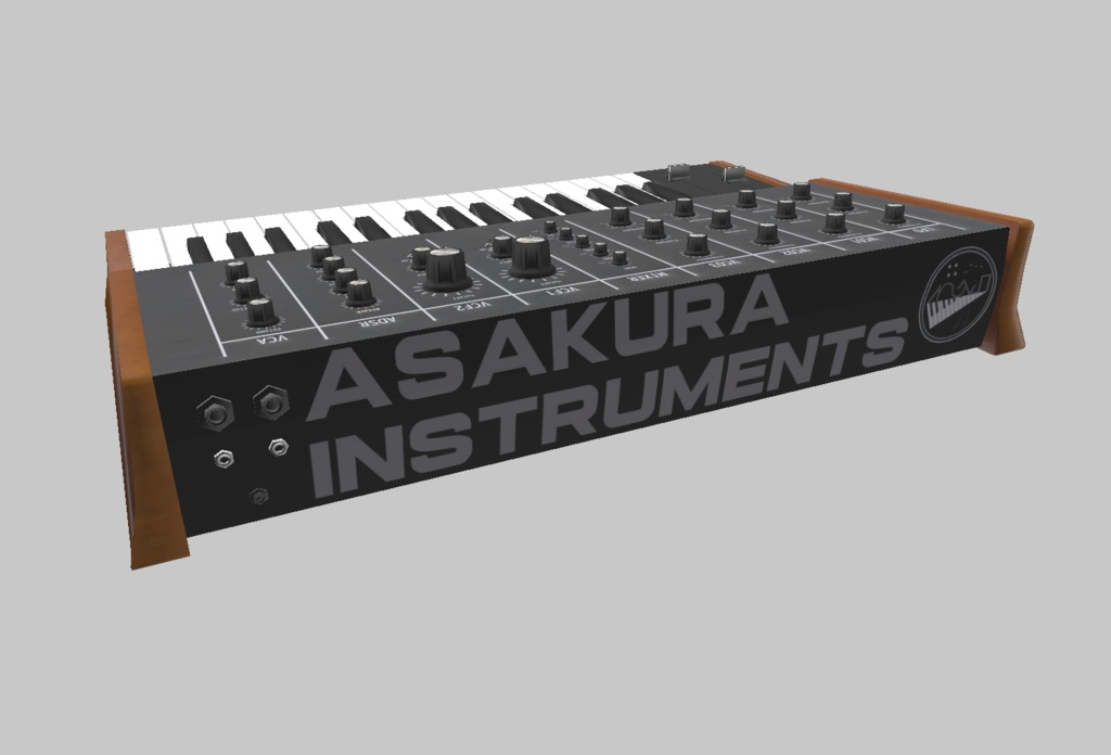 Asakura Synth 1