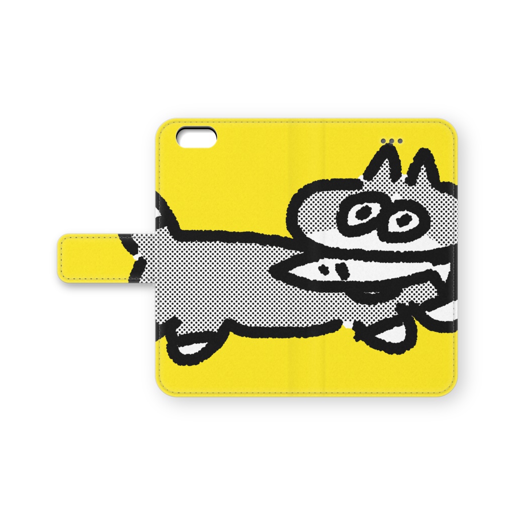 おさかなくわえたどらぬこ