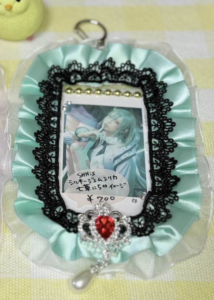 チェキホルダー SHHis 七草にちか