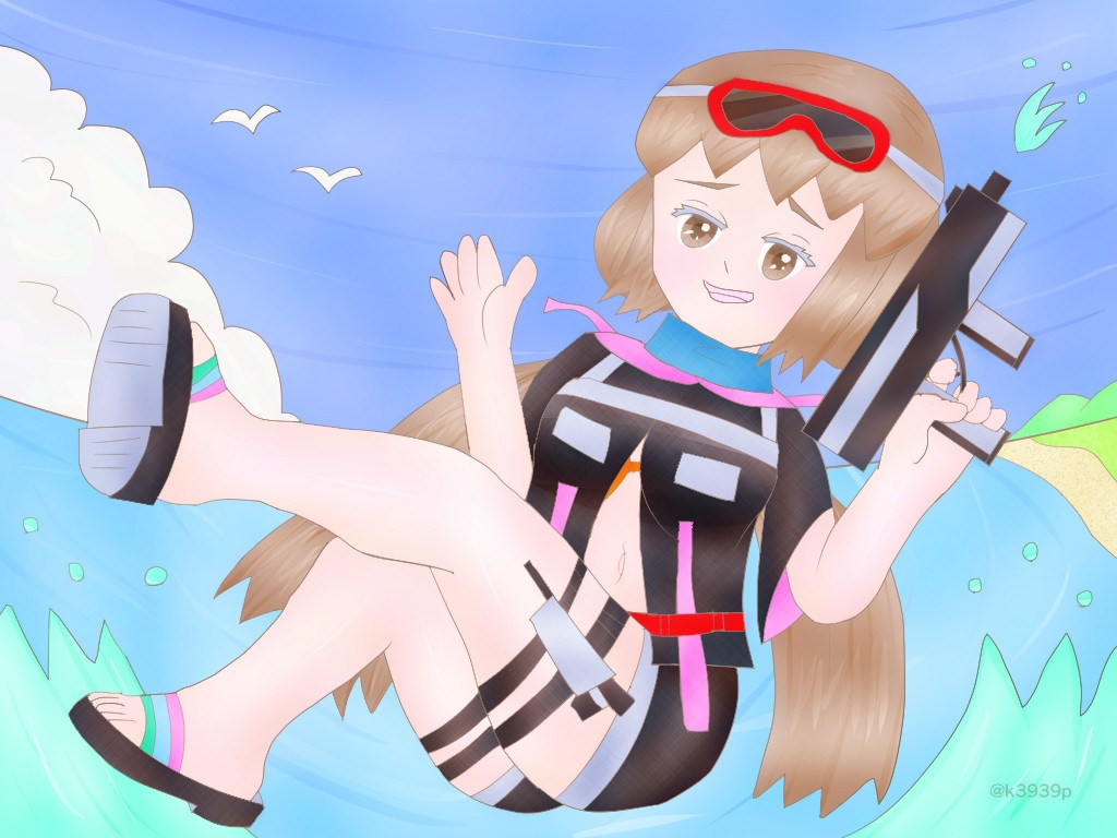 ワイルドキャロット19 DL版