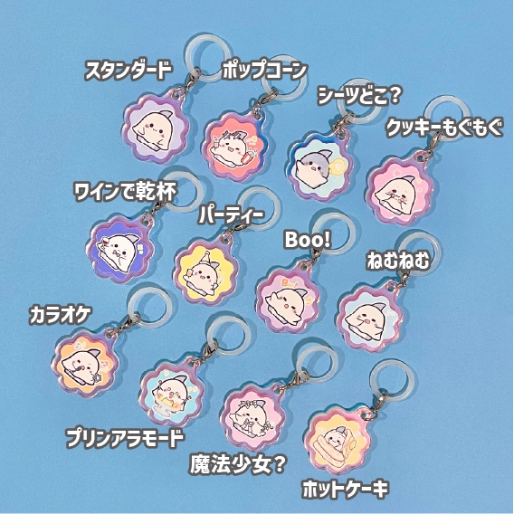 アンブレラマーカー