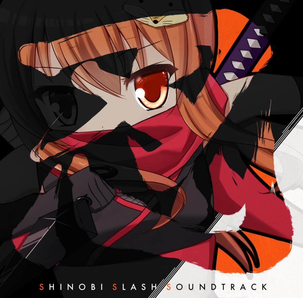 SHINOBI SLASH SOUNDTRACK