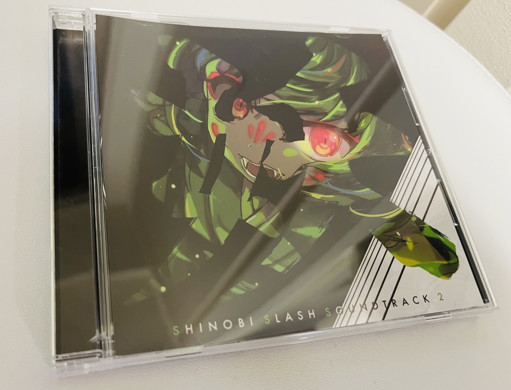SHINOBI SLASH SOUNDTRACK 2