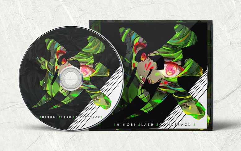 SHINOBI SLASH SOUNDTRACK 2