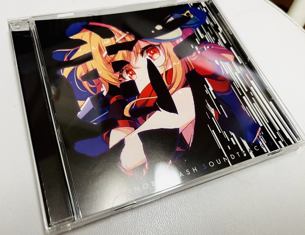 SHINOBI SLASH SOUNDTRACK 3